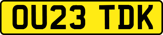 OU23TDK