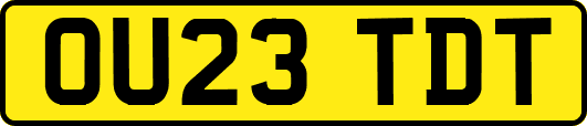 OU23TDT