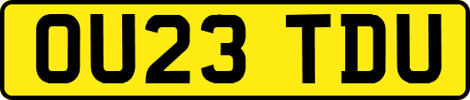 OU23TDU