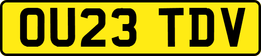OU23TDV