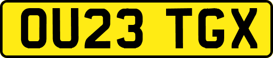 OU23TGX