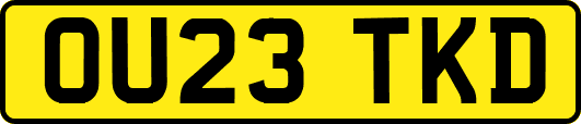 OU23TKD