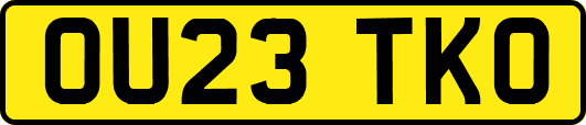 OU23TKO