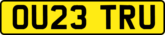 OU23TRU