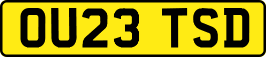 OU23TSD