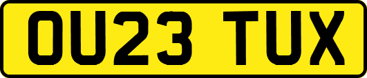 OU23TUX