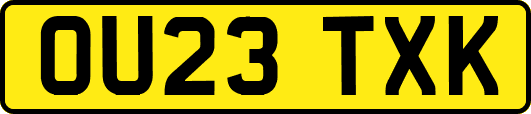 OU23TXK