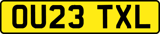 OU23TXL