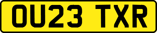 OU23TXR