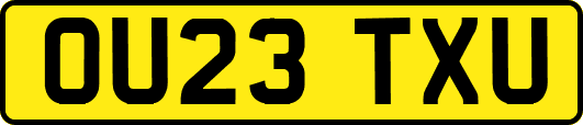 OU23TXU