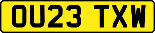 OU23TXW