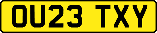 OU23TXY