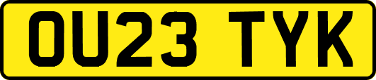 OU23TYK