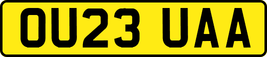 OU23UAA