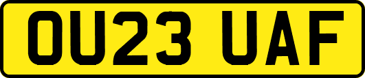 OU23UAF