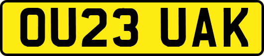 OU23UAK