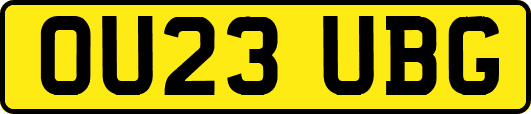 OU23UBG