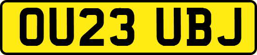 OU23UBJ