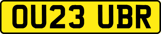 OU23UBR