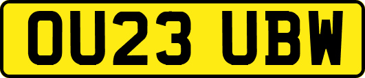 OU23UBW