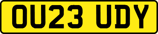 OU23UDY