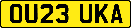 OU23UKA