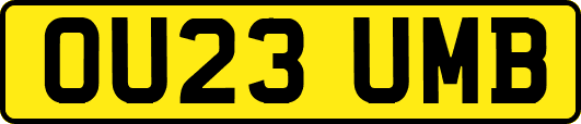 OU23UMB
