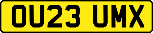 OU23UMX