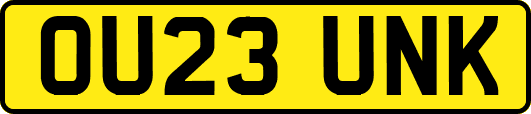OU23UNK