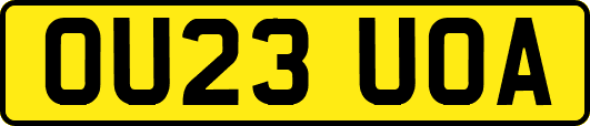 OU23UOA