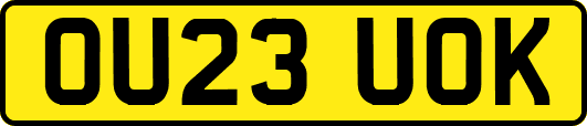 OU23UOK