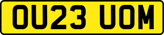 OU23UOM
