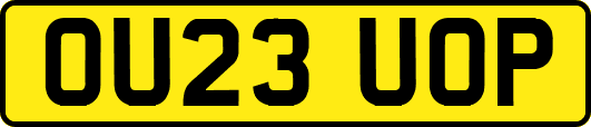 OU23UOP