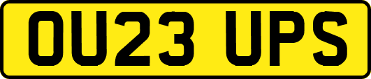 OU23UPS