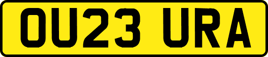 OU23URA