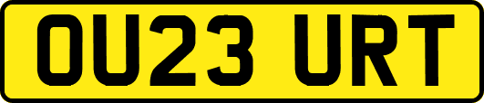 OU23URT