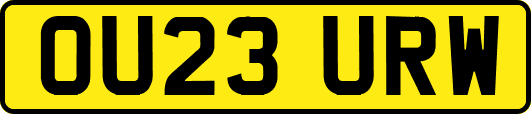 OU23URW