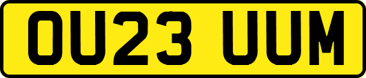 OU23UUM