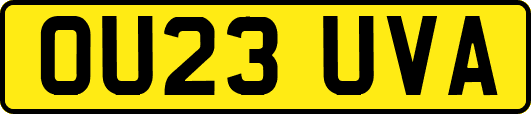 OU23UVA