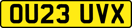 OU23UVX
