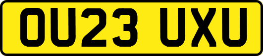 OU23UXU