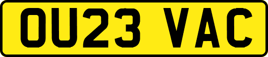 OU23VAC