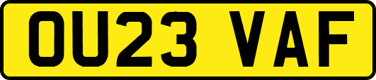 OU23VAF