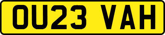 OU23VAH