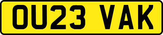 OU23VAK