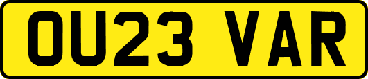 OU23VAR