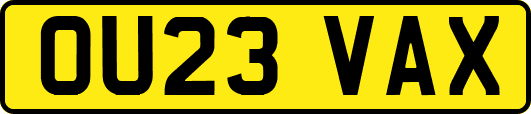 OU23VAX