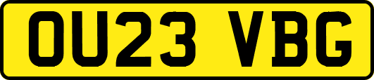 OU23VBG