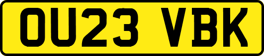 OU23VBK