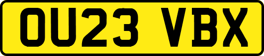OU23VBX